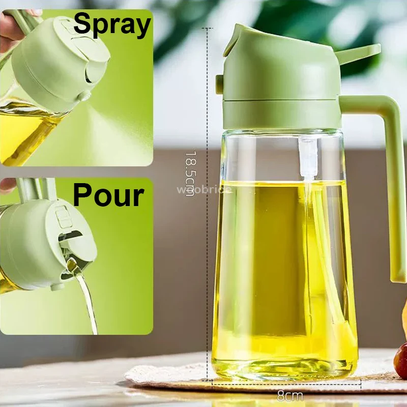 Bouteille de pulvérisation d'h - Kitchen Gadgets New 2025 avis et prix