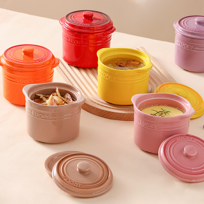 Bol en céramique à Double couv - Kitchen Gadgets For Arthritic Hands avis et prix