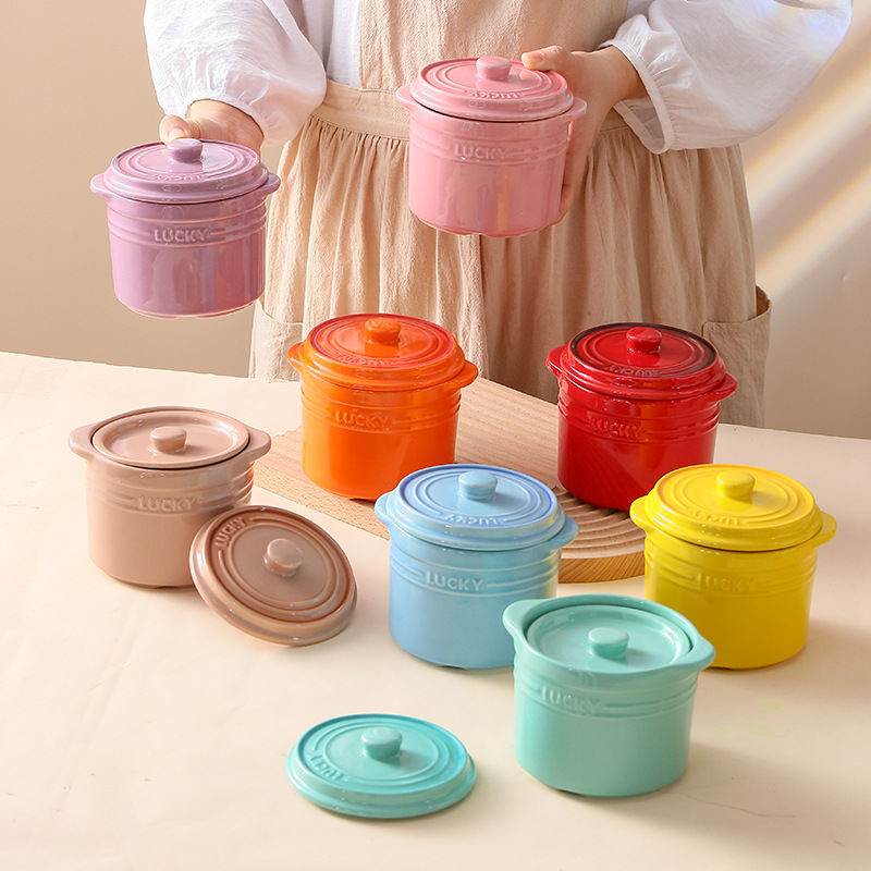 Bol en céramique à Double couv - Kitchen Gadgets For Arthritic Hands avis et prix