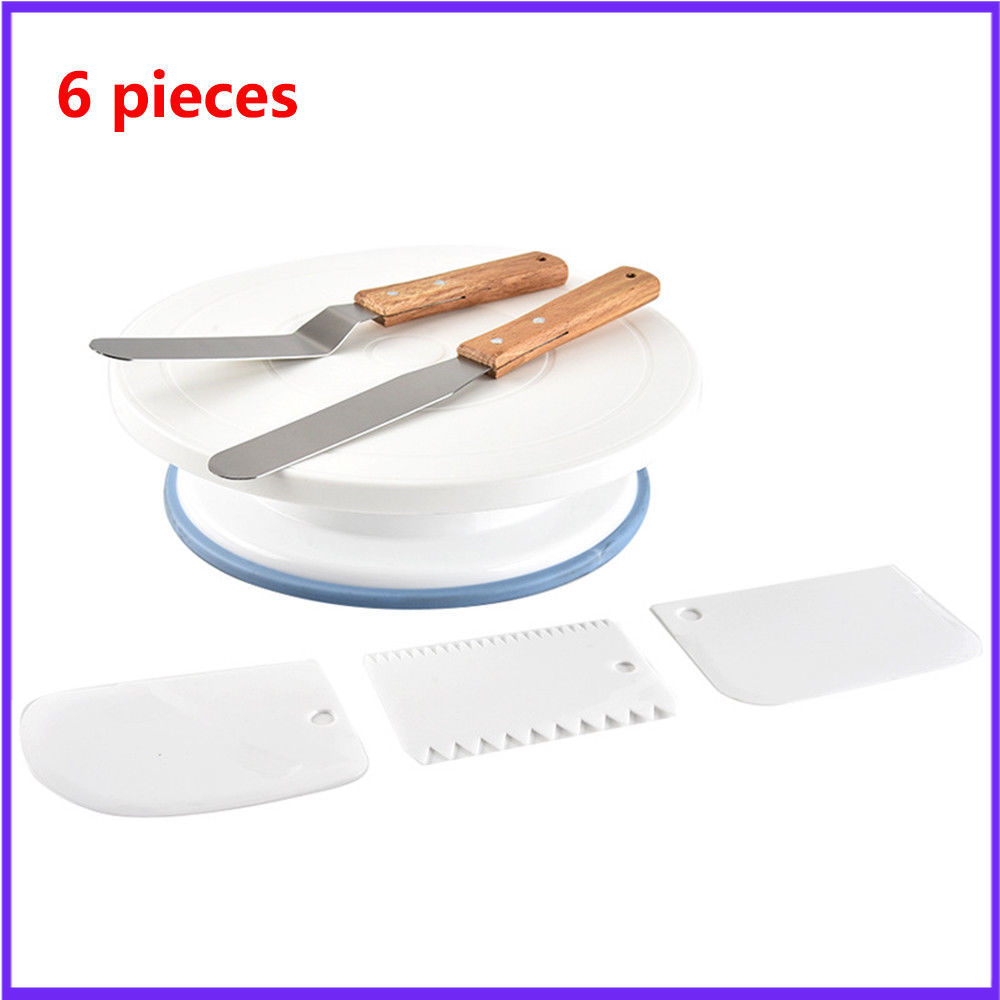 Support de table de décoration - Cake Decorating Turntable avis et prix