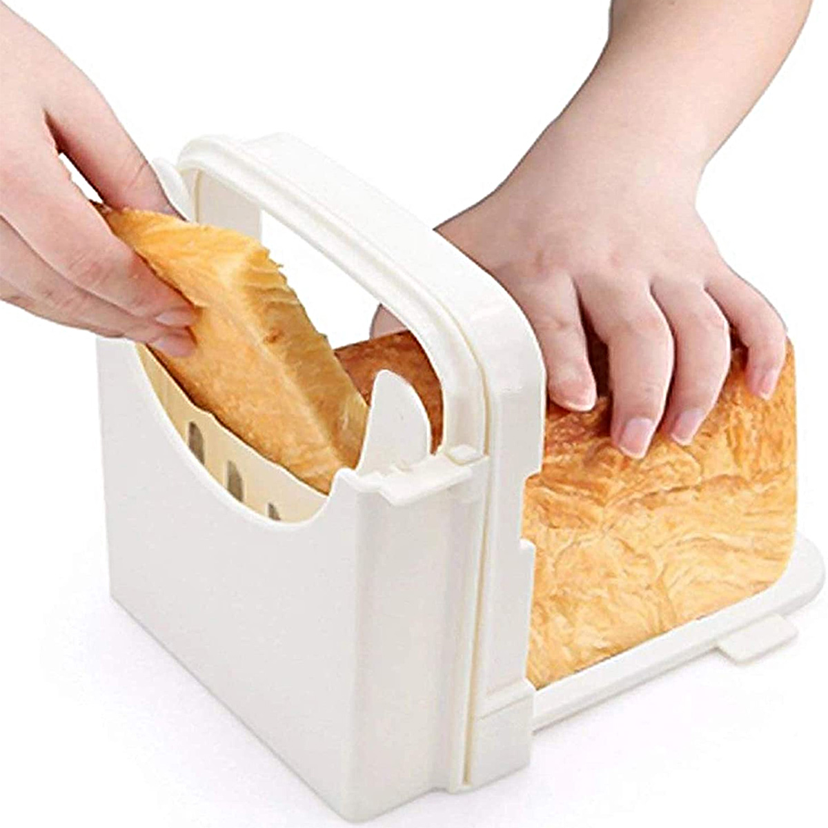 Outil de trancheuse à pain pli - Kitchen Gadgets Guide avis et prix