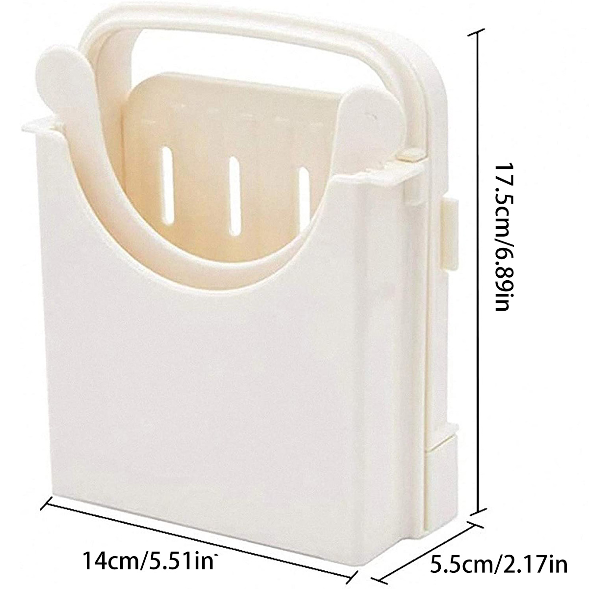 Outil de trancheuse à pain pli - Kitchen Gadgets Guide avis et prix