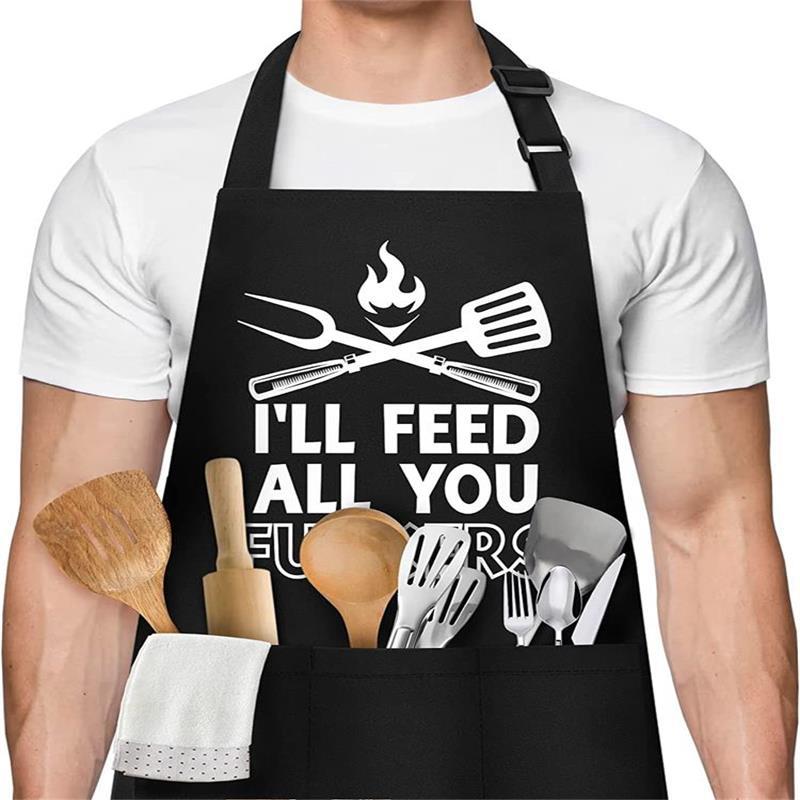 Tablier amusant pour homme, ca - Kitchen Gadgets For Dad avis et prix
