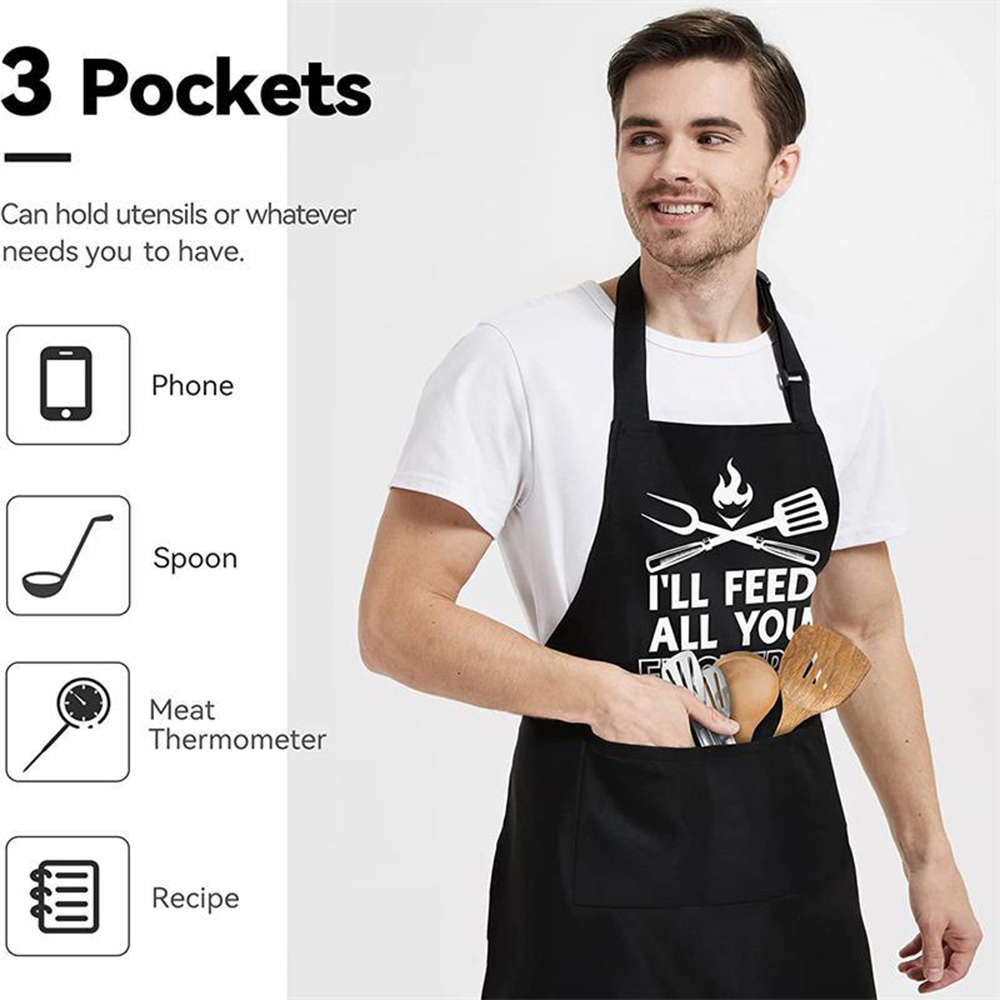 Tablier amusant pour homme, ca - Kitchen Gadgets For Dad avis et prix