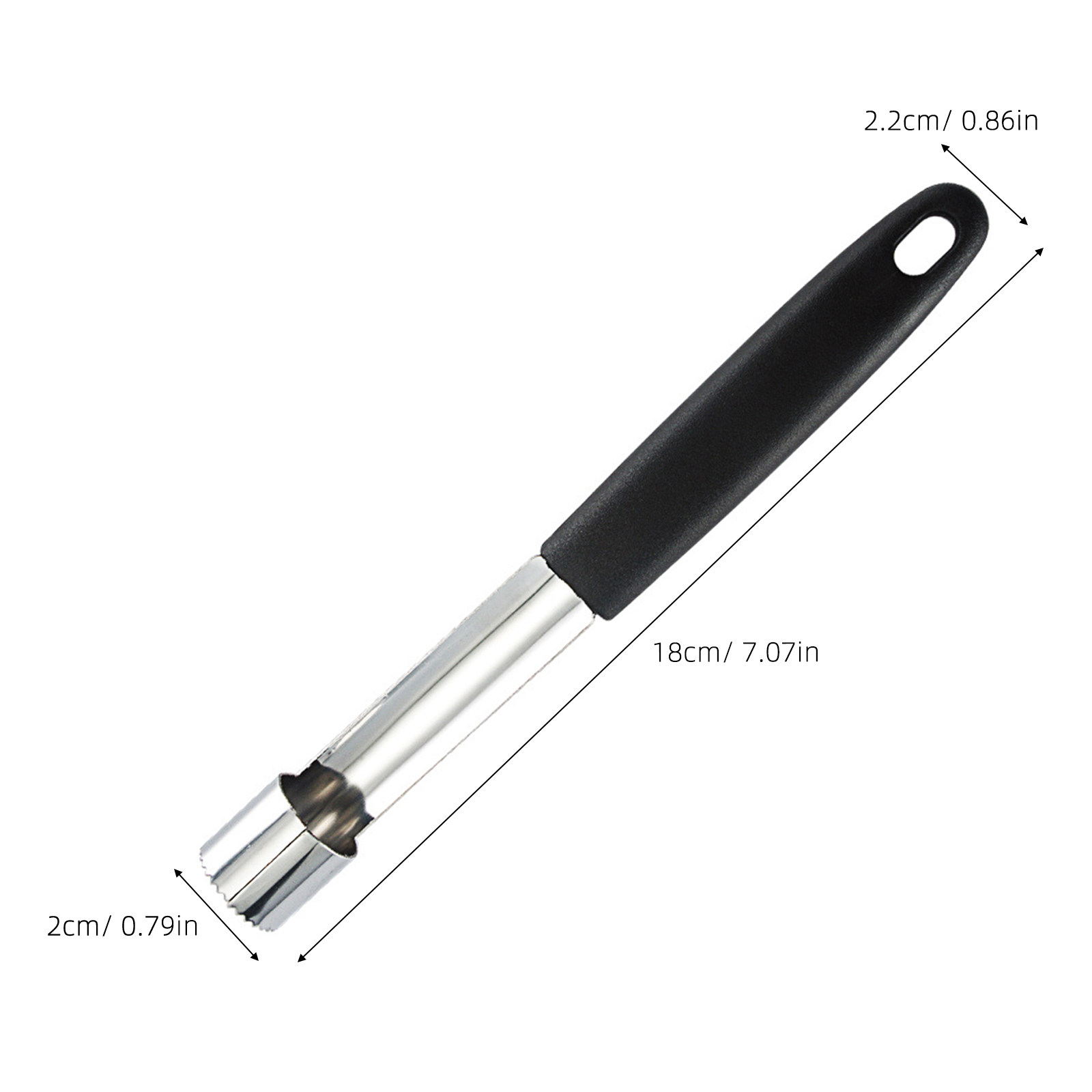 2 pièces d'outils en acier ino - Cherry Pitter Tool avis et prix