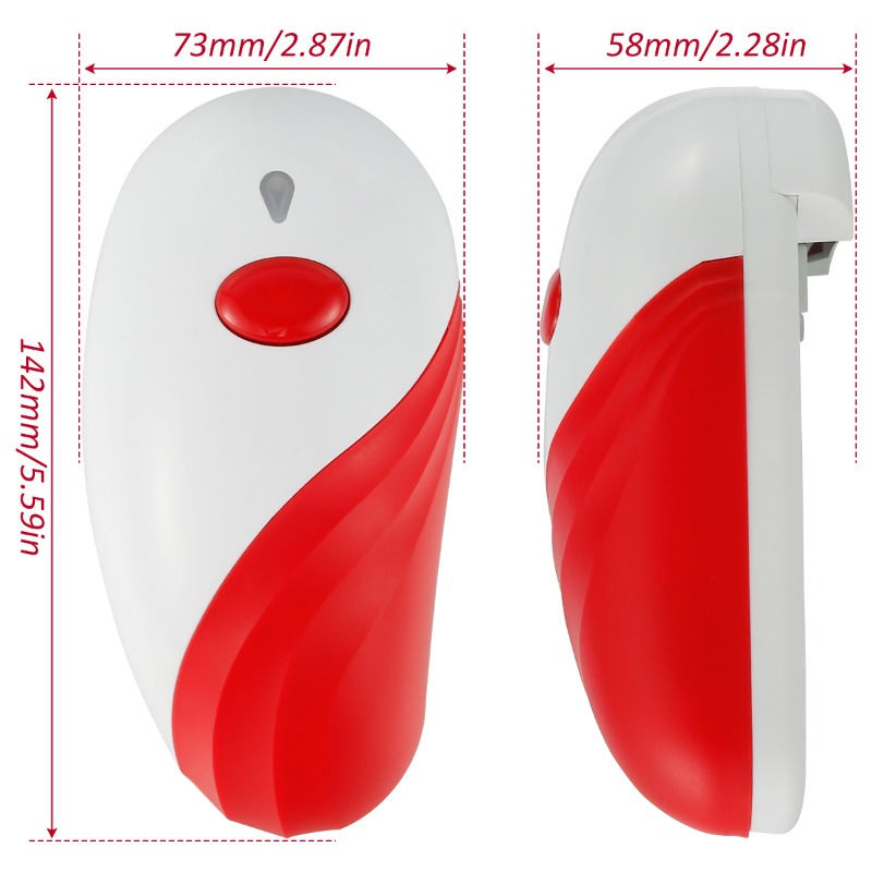Ouvre-boîte automatique à comm - Kitchen Gadgets In China avis et prix