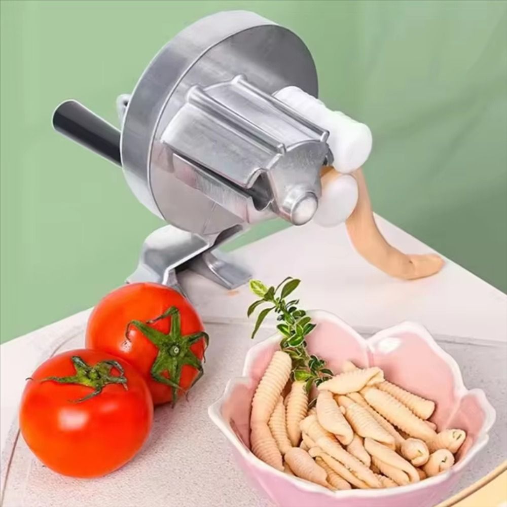 Machine à Cavatelli Manuelle E - Kitchen Hand Gadgets avis et prix