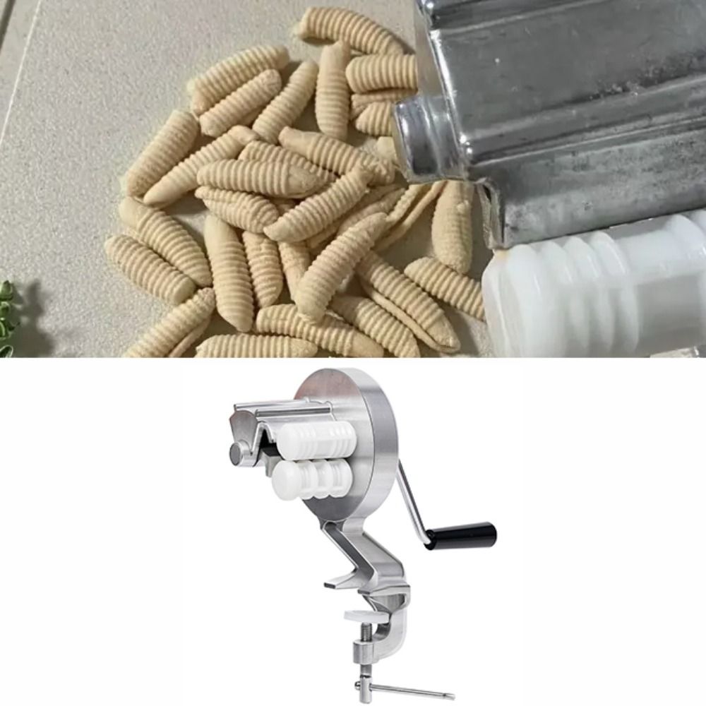 Machine à Cavatelli Manuelle E - Kitchen Hand Gadgets avis et prix