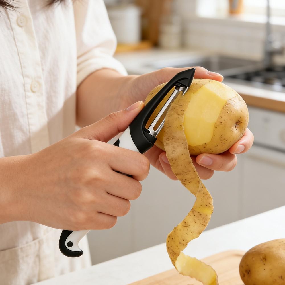 Éplucheur et trancheur de légu - Kitchen Gadgets Vegetable Cutter avis et prix