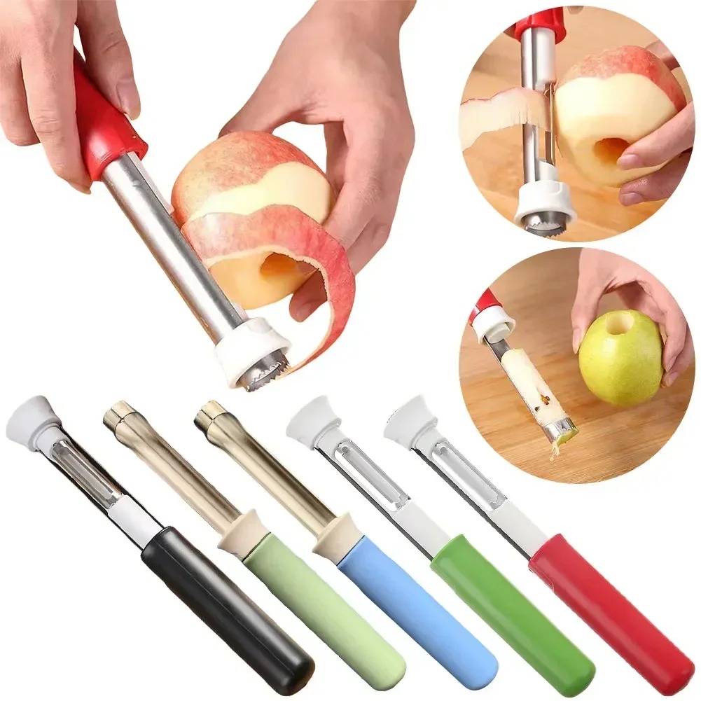 Nouvel Éplucheur de Pommes 2-e - Kitchen Gadgets New 2025 avis et prix