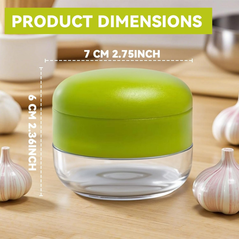 Presse-ail pour la cuisine, fa - Kitchen Gadgets For Arthritic Hands avis et prix