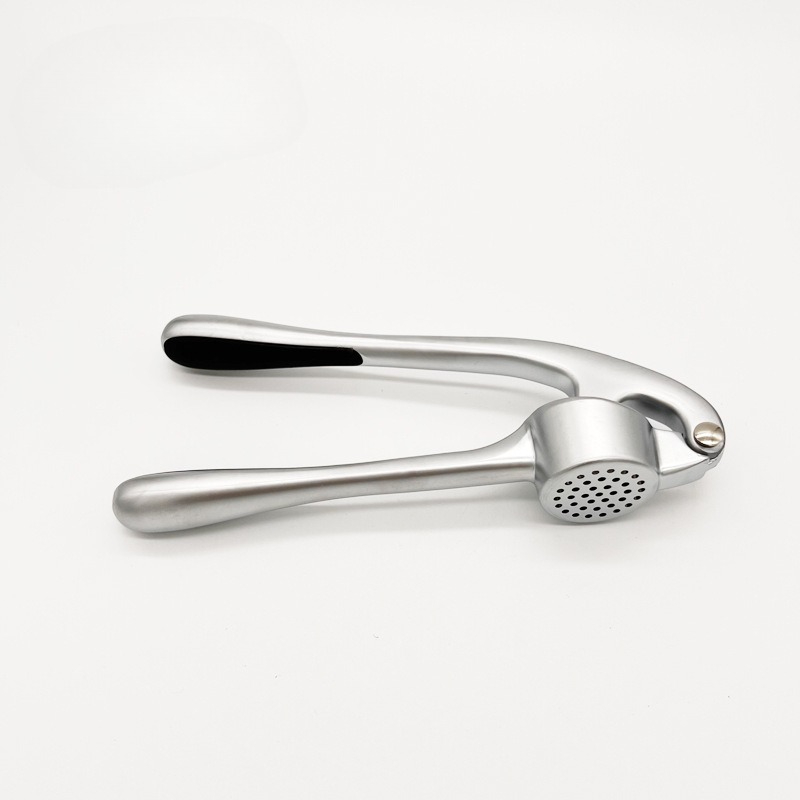 Presse-ail manuelle - un écras - Kitchen Gadgets Made In Usa avis et prix