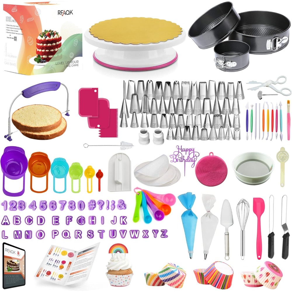 Fournitures de décoration de g - Cake Decorating Turntable avis et prix