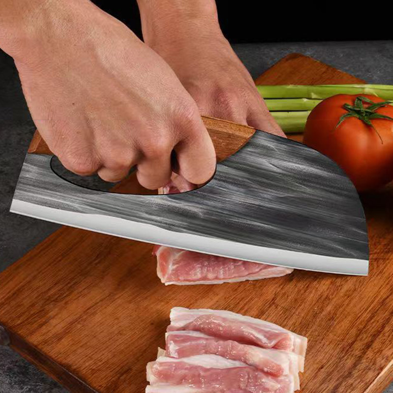 Couteau à désosser forgé à la  - Kitchen Hand Gadgets avis et prix