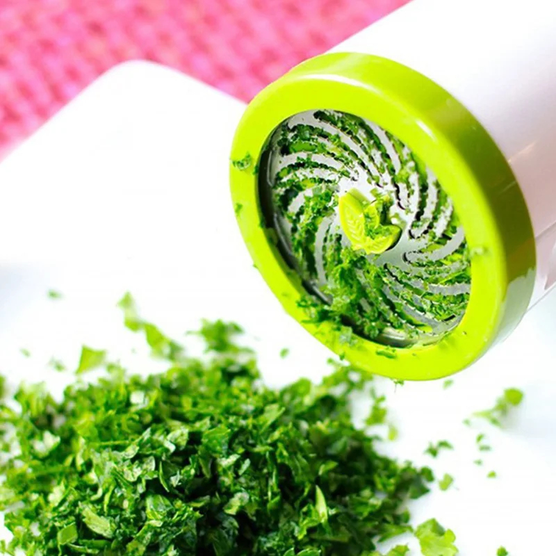 Moulin à herbes manuel, hachoi - Kitchen Gadgets In China avis et prix