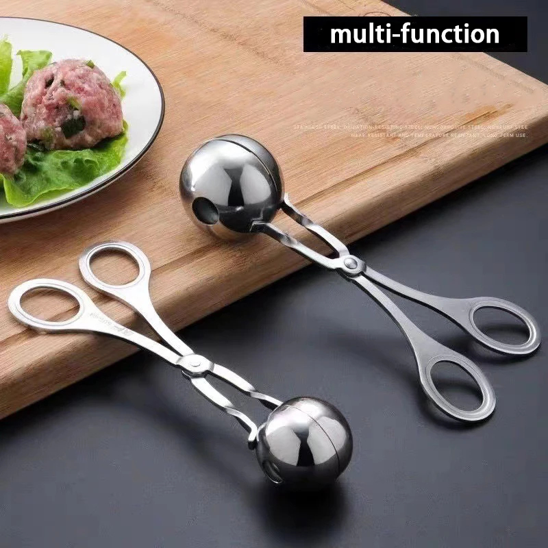 Outil pour faire des boulettes - Kitchen Gadgets In China avis et prix