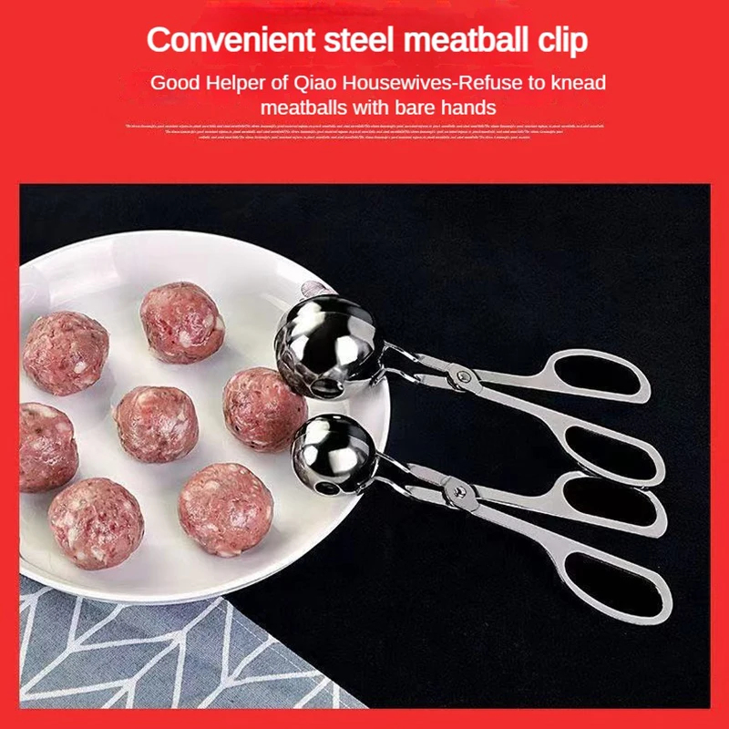 Outil pour faire des boulettes - Kitchen Gadgets In China avis et prix
