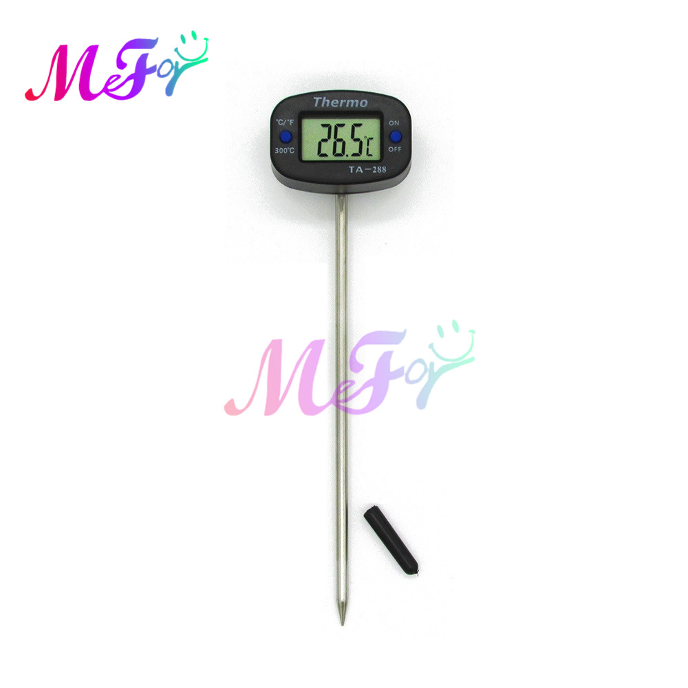 Thermomètre alimentaire numéri - Kitchen Gadgets For Arthritic Hands avis et prix