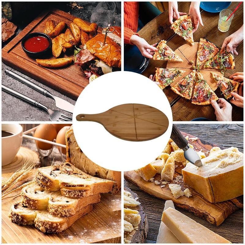 Planche à découper pour pizza  - Kitchen Gadgets Guide avis et prix