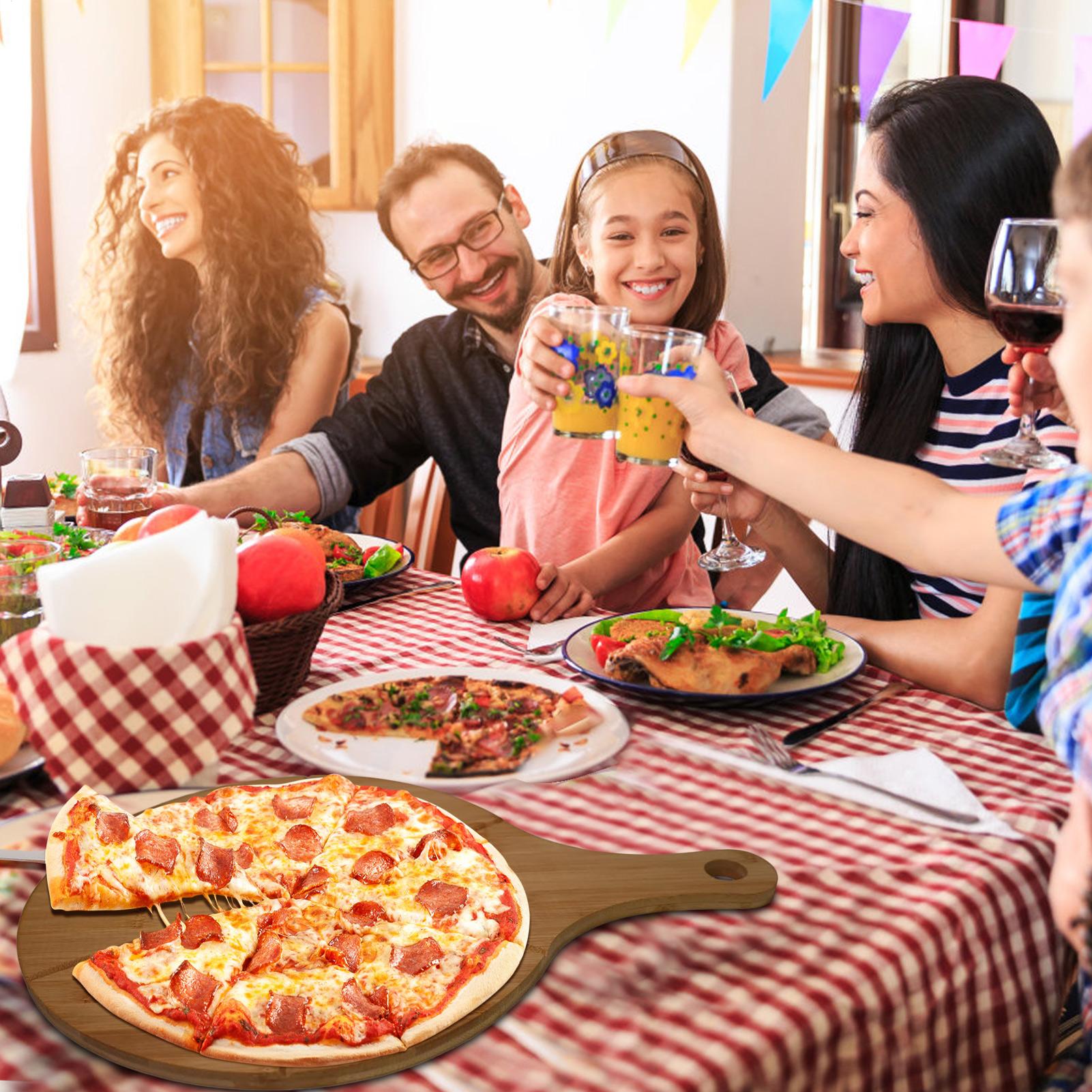 Planche à découper pour pizza  - Kitchen Gadgets Guide avis et prix