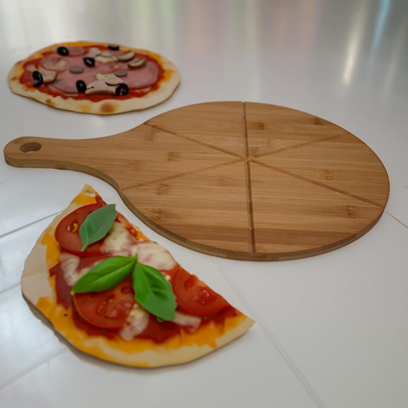 Planche à découper pour pizza  - Kitchen Gadgets Guide avis et prix
