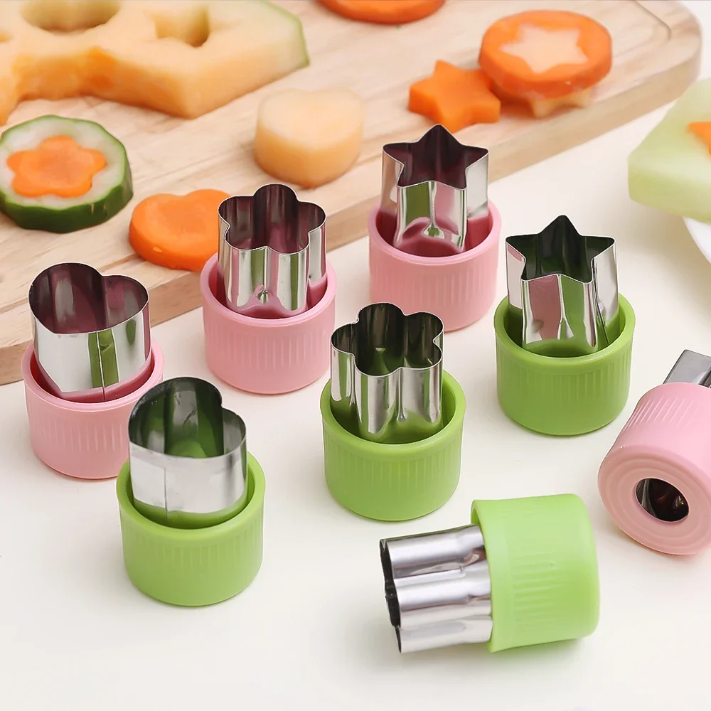 Coupe-légumes en forme de cœur - Kitchen Gadgets Vegetable Cutter avis et prix