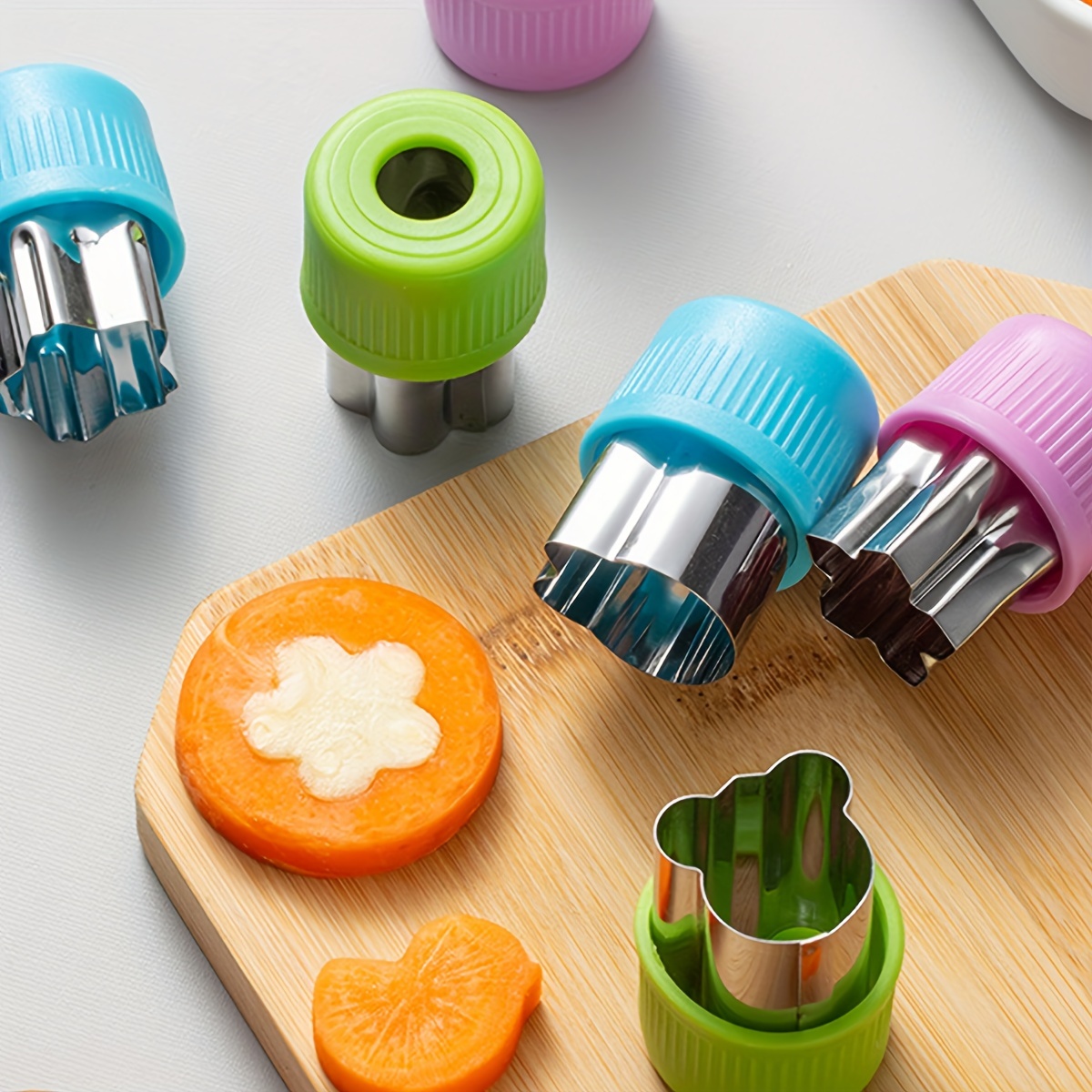 Coupe-légumes en forme de cœur - Kitchen Gadgets Vegetable Cutter avis et prix