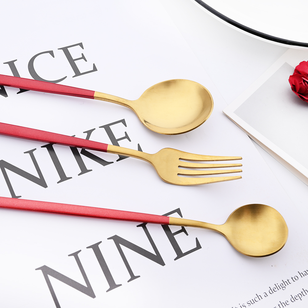 Drmfiy – ensemble de vaisselle - Kitchen Gadgets Gold avis et prix