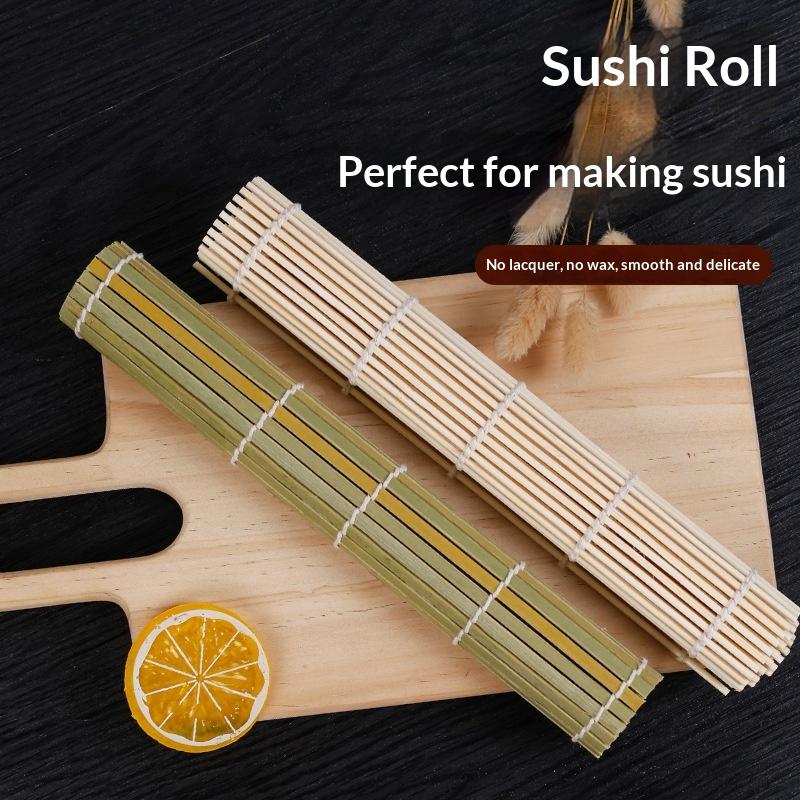 Tapis de cuisson DIY en bambou - Kitchen Hand Gadgets avis et prix