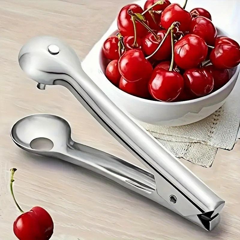 Outil de cuisine en acier inox - Cherry Pitter Tool avis et prix