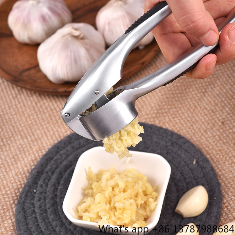 Presse-ail en alliage de zinc, - Kitchen Hand Gadgets avis et prix