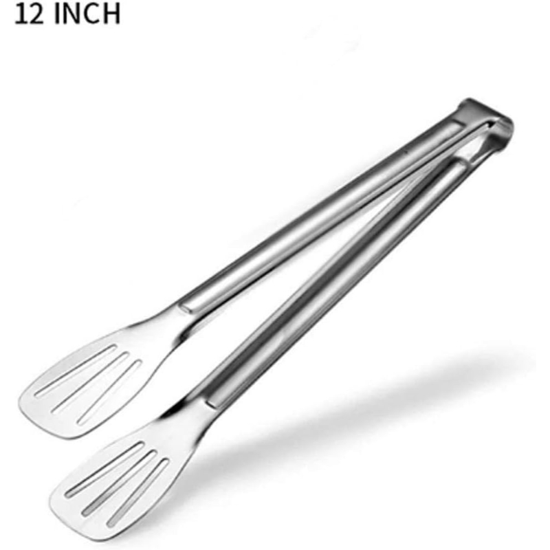Pinces de cuisine en acier ino - Kitchen Gadgets For Arthritic Hands avis et prix