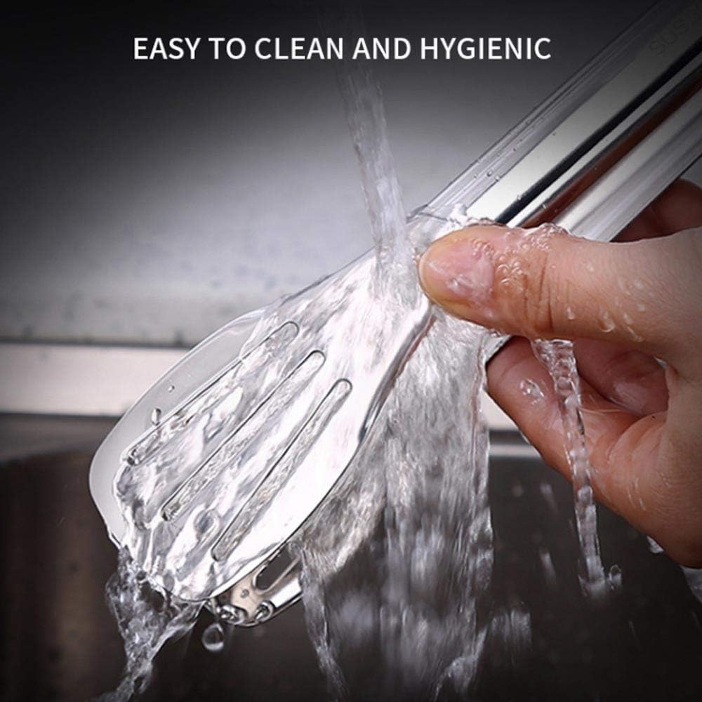 Pinces de cuisine en acier ino - Kitchen Gadgets For Arthritic Hands avis et prix