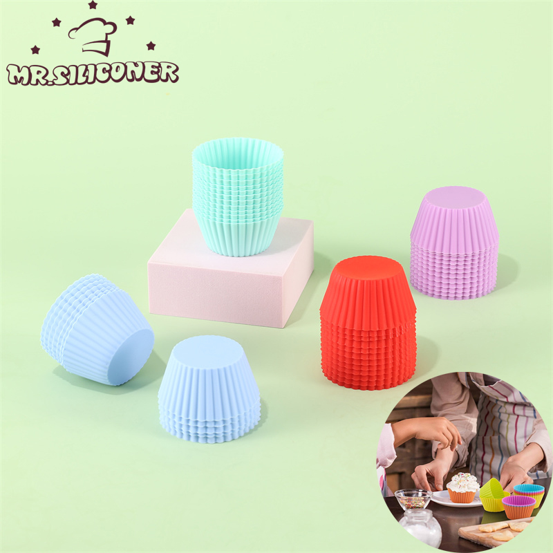 Moule à gâteau rond en silicon - Kitchen Gadgets For Arthritic Hands avis et prix