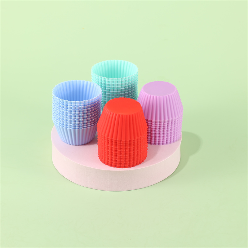 Moule à gâteau rond en silicon - Kitchen Gadgets For Arthritic Hands avis et prix