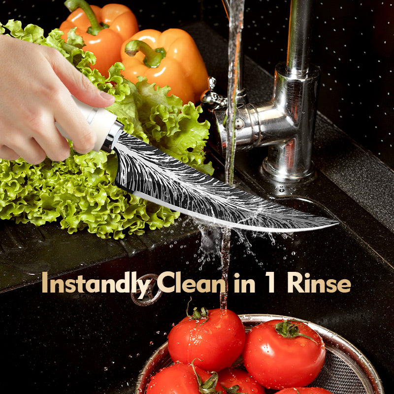 Couteau à désosser avec couver - Kitchen Gadgets New 2025 avis et prix