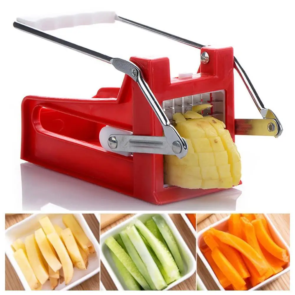 Coupe-frites fruits légumes po - Kitchen Gadgets In China avis et prix