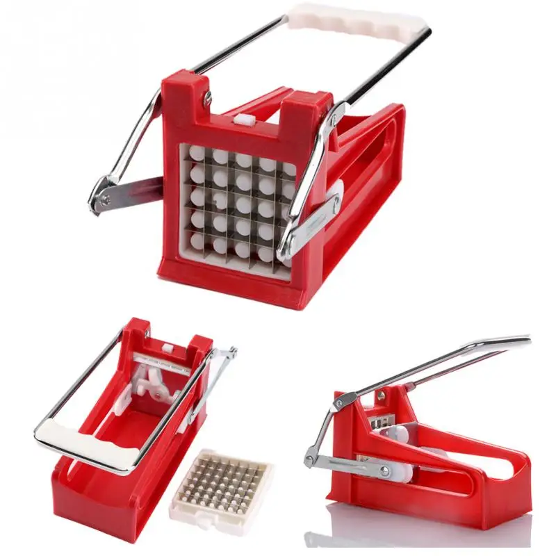 Coupe-frites fruits légumes po - Kitchen Gadgets In China avis et prix