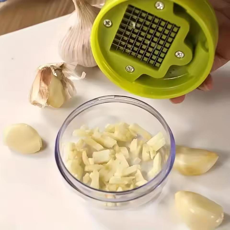 Presse-ail manuel, hachoir à a - Kitchen Gadgets Vegetable Cutter avis et prix