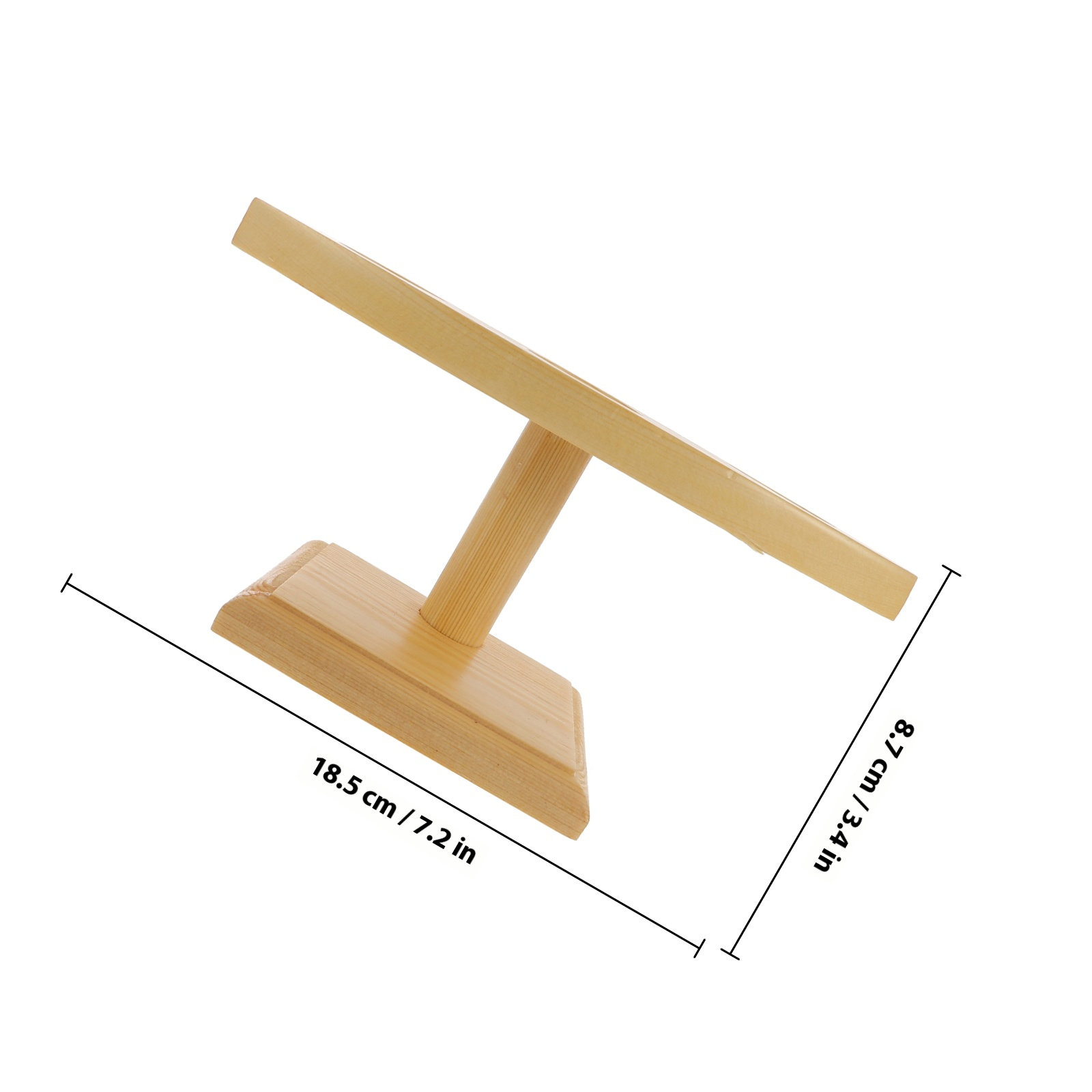 Support en bois pour cornets d - Kitchen Gadgets Gold avis et prix