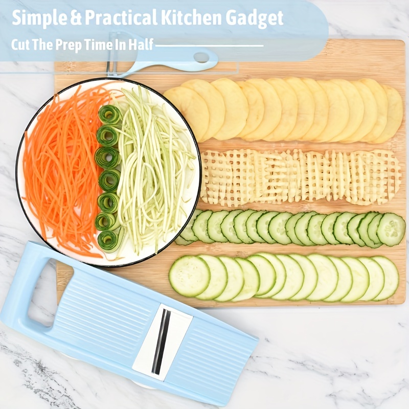 Coupe-légumes multifonctionnel - Kitchen Gadgets Vegetable Cutter avis et prix