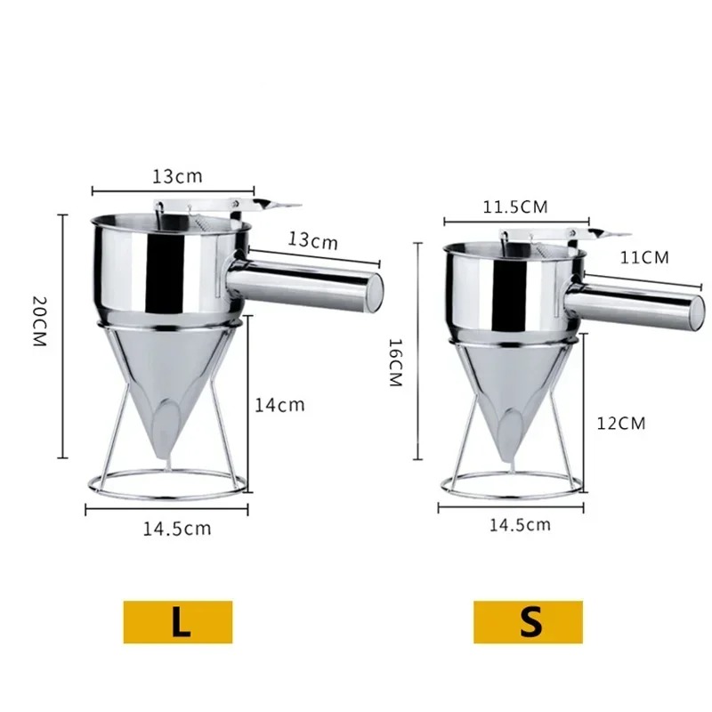 Entonnoir distributeur de liqu - Kitchen Gadgets For Arthritic Hands avis et prix