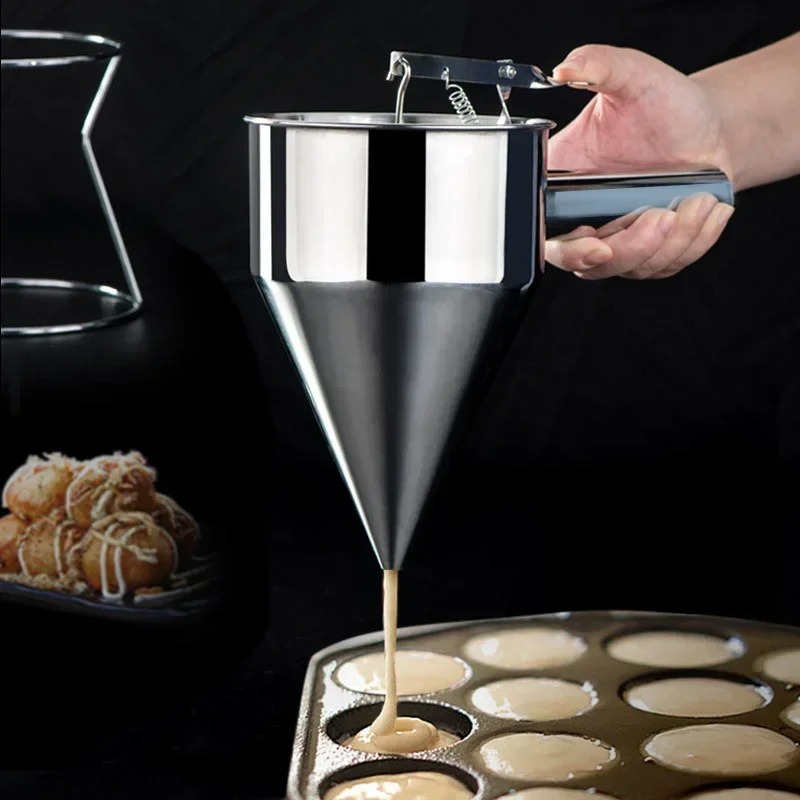 Entonnoir distributeur de liqu - Kitchen Gadgets For Arthritic Hands avis et prix
