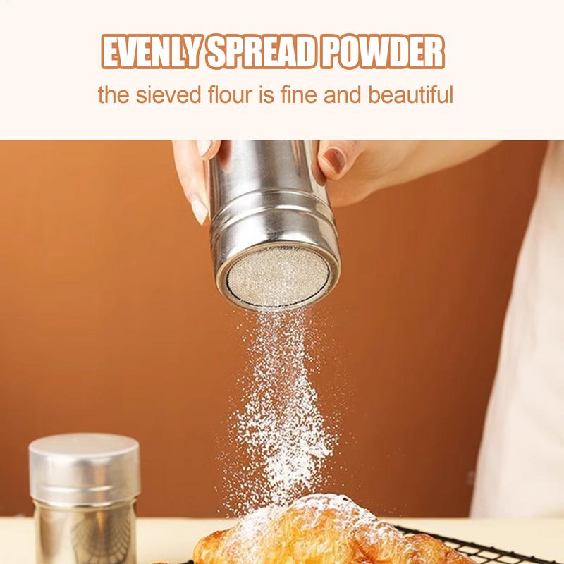 Bouteille d'arrosage à poudre  - Kitchen Gadgets For Arthritic Hands avis et prix