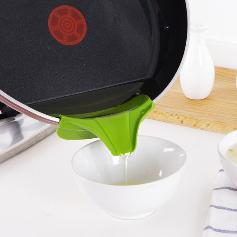 Entonnoir de cuisine 1/2 pièce - Kitchen Gadgets Guide avis et prix