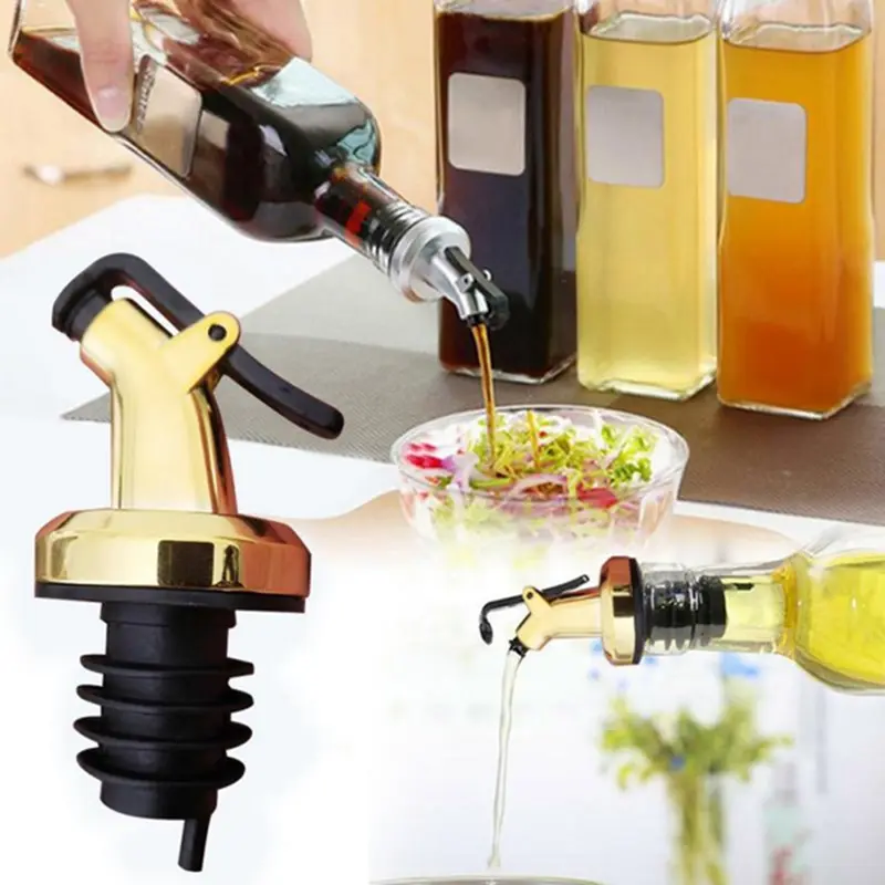 Bouchons verseurs en plastique - Kitchen Gadgets Gold avis et prix