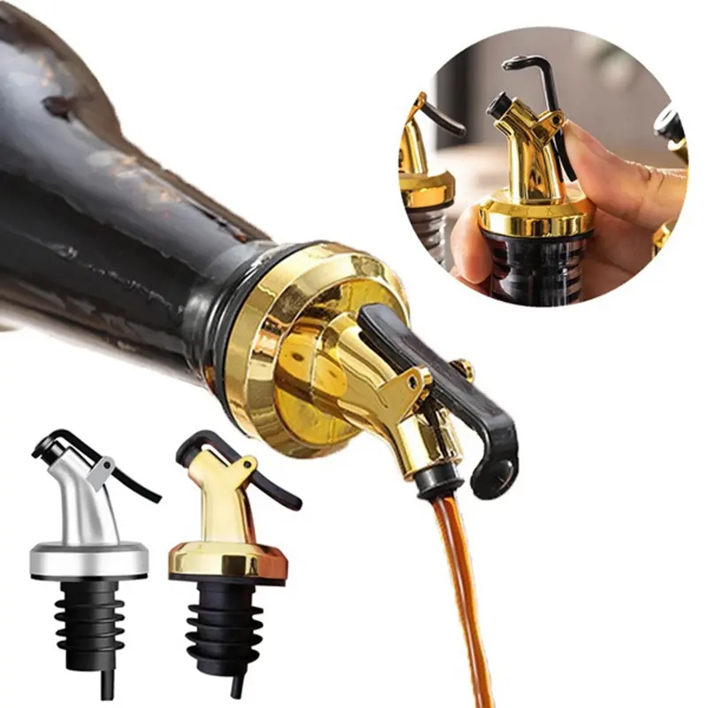 Bouchons verseurs en plastique - Kitchen Gadgets Gold avis et prix