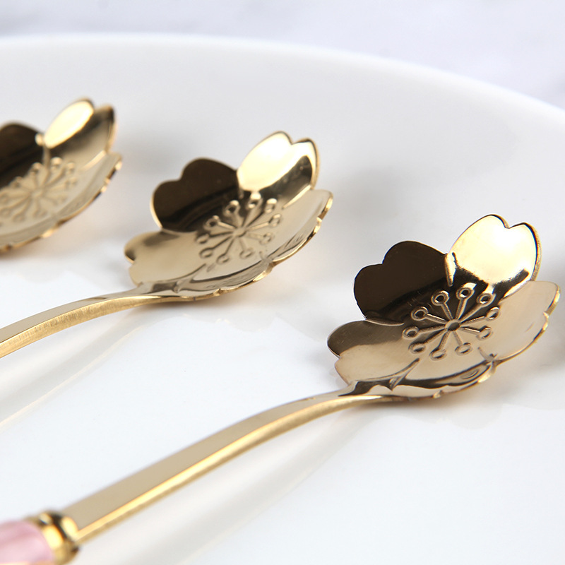 Vaisselle cuillère à café manc - Kitchen Gadgets Gold avis et prix