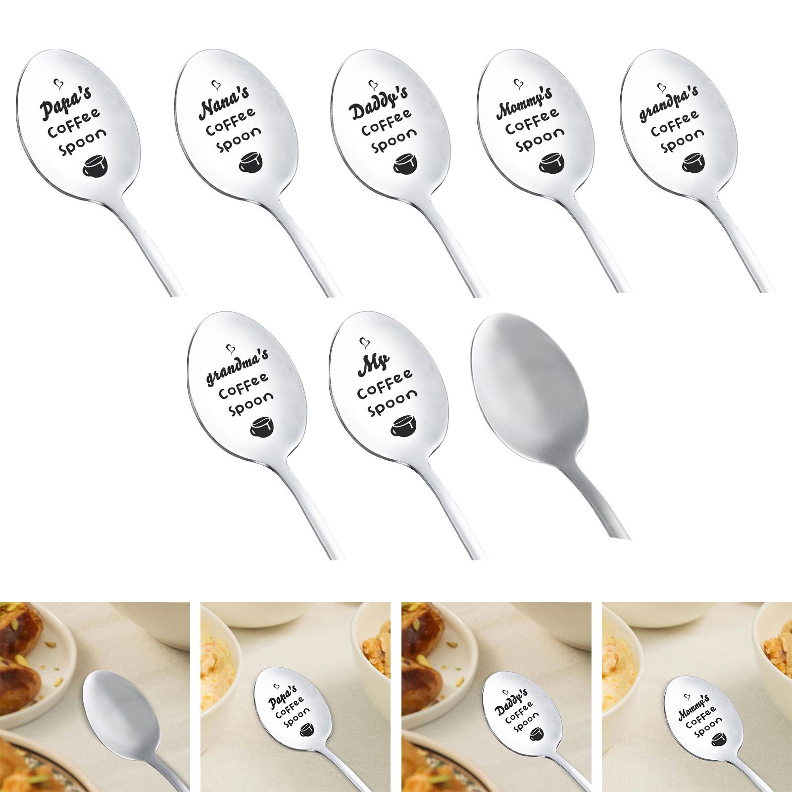 Cuillère de cuisine en acier i - Kitchen Gadgets For Dad avis et prix