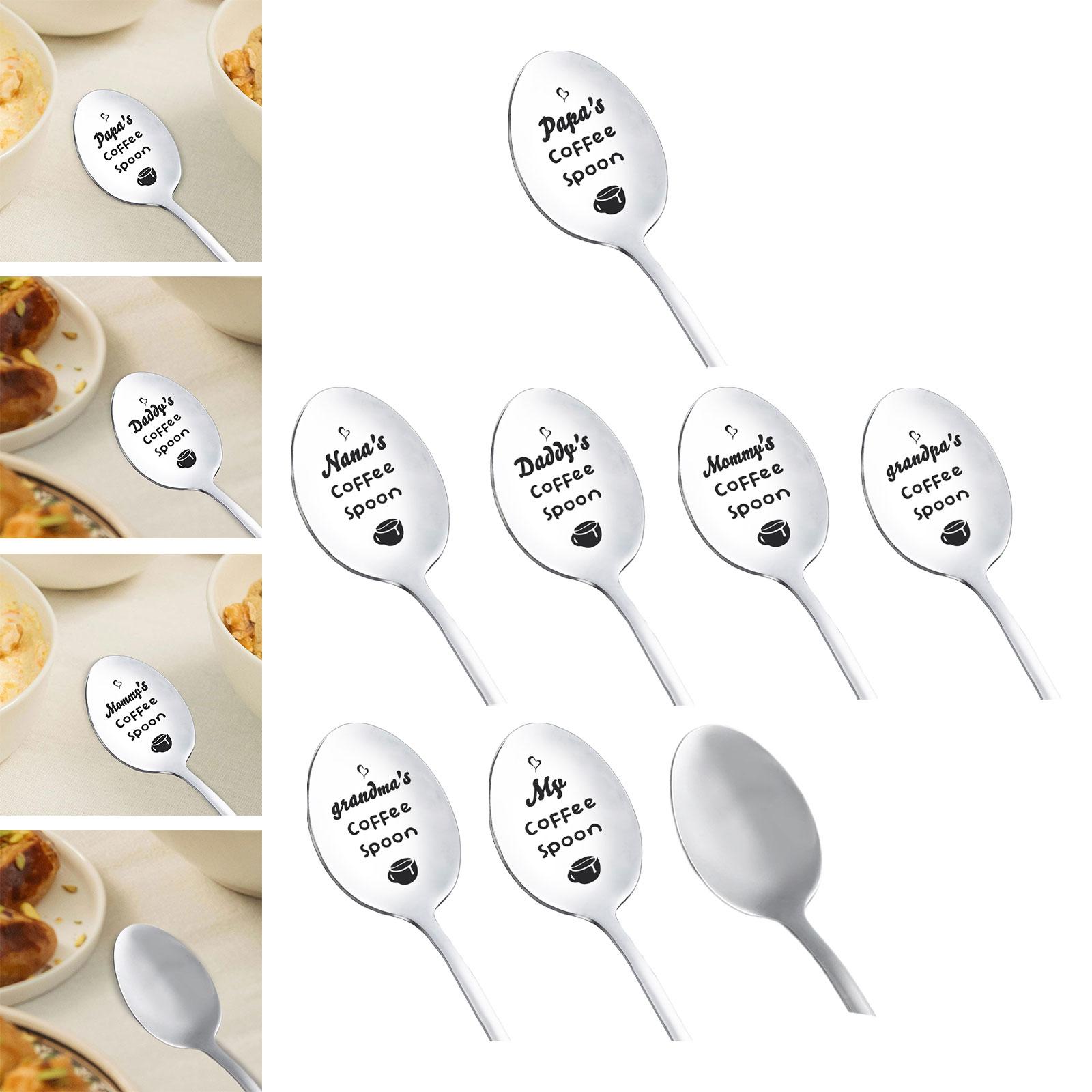 Cuillère de cuisine en acier i - Kitchen Gadgets For Dad avis et prix